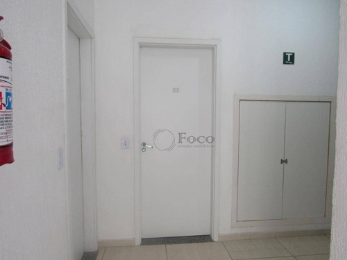 Apartamento Com 2 Dormitórios À Venda, 44 M² Por R$ 235.000 - Vila Nova Carolina - São Paulo/sp - Ap1126