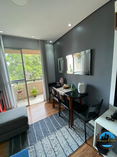 Imagem 2 de 30 de Apartamento Padrão À Venda Em São Paulo/sp - 107