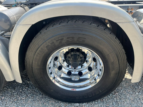 Scania R 450 Cinza 6x2 2021 Susp. Ar Teto Alto R450 Retarder