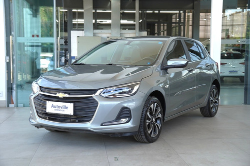 Chevrolet Onix 1.0 TURBO FLEX PREMIER AUTOMÁTICO