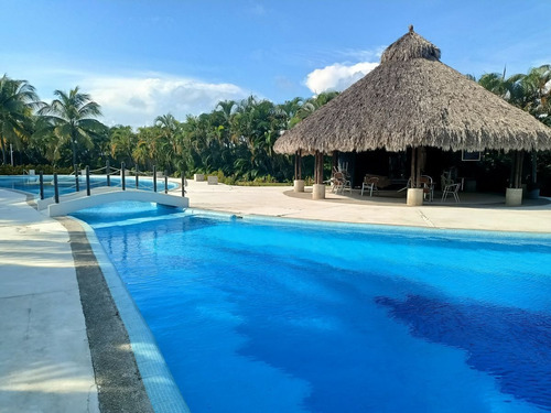 Imagen 5 de 30 de Villa Terrasol Diamante En Zona De Playa