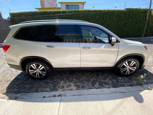 Honda Pilot 3.5 Touring At