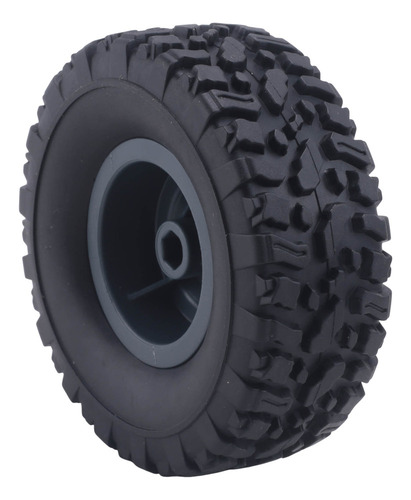 Neumático De Goma Para Llantas Rc 1/16 Climbing Crawler, 4 U