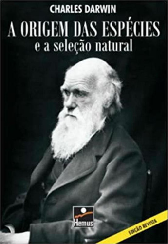 Origem Das Especies, A: Origem Das Especies, A, De Darwin, Charles. Editora Hemus (leopardo), Capa Mole Em Português