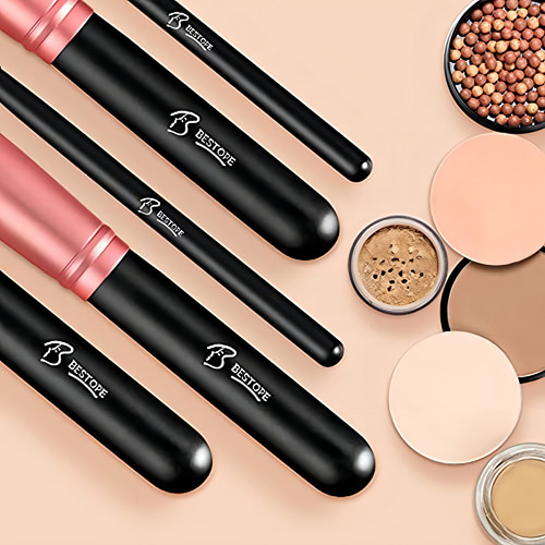 Bestope Makeup Brushes Juego De Brochas De Maquillaje De 16
