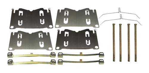 Kit Antiruido Toyota Machito Land Cruiser Autana Prado 2r