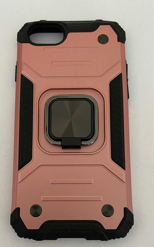 Carcasa Para iPhone SE 2020 Y iPhone 6 Color Rose Gold