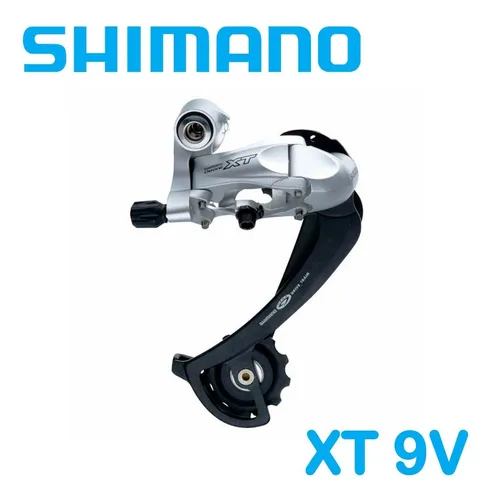 Shimano xt 9 velocidades new arrivals