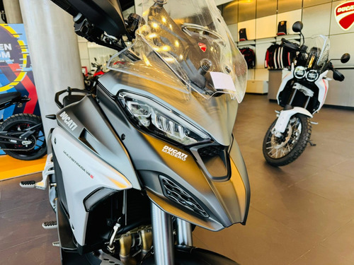 Nueva Ducati Multistrada V4 Essential Sw 2024 Ducati Madero