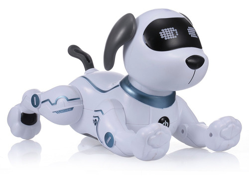 Le Neng Toys K16a Electrónica Mascotas Robot Perro Stunt Voz