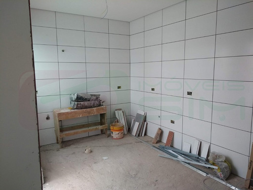Imagem 7 de 11 de Apartamento S/ Condomínio Em Jardim Santo Alberto - Santo André - 3809
