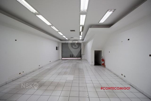 Imagem 3 de 15 de Loja Comercial De Rua Para Locação Com 100m2 - Bela Vista - Nsk3 Imóveis - Ed8937 - Ed8937