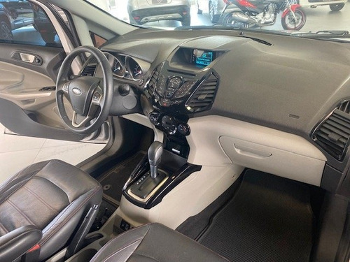 Imagem 9 de 15 de Ecosport 2.0 Titanium 16v Flex 4p Powershift