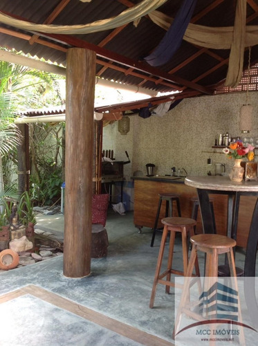 Imagem 16 de 21 de Casa Residencial Ou Comercial A Venda Na Praia De Santa Rita