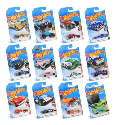 Carrinho De Hot Wheels: Promoções