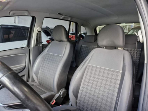 Volkswagen Spacefox 1.6 MSI COMFORTLINE 8V FLEX 4P AUTOMATIZADO