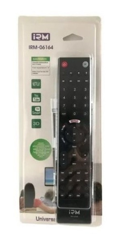 Control Remoto Universal Smart Tv LG-sony-samsung-philips