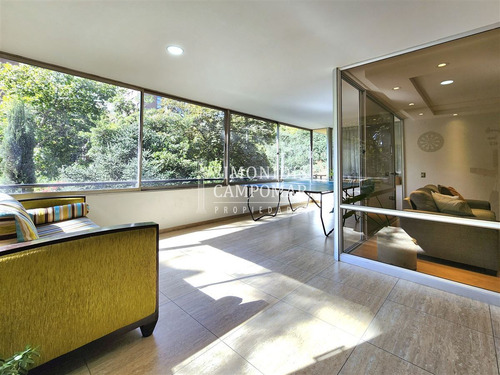 Departamento En Venta De 4 Dorm. Las Condes Av. Colón