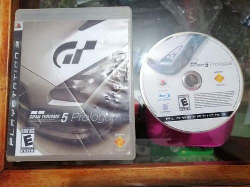 Gran Turismo 5 Prologue Ps3 (Reacondicionado)