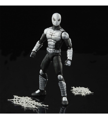 Marvel Legends Spiderman Retro Spider Armor Mk I