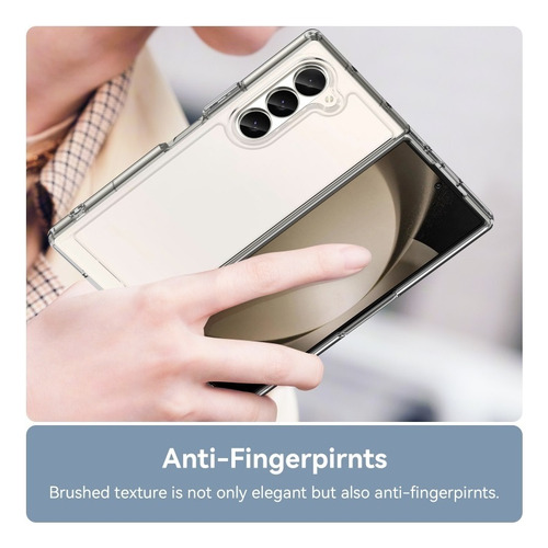 Funda De Acrílico + Tpu For Samsung, Duradera Y Colorida