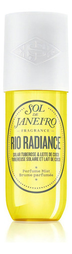 Sol De Janeiro Body Fragrance Mist Rio Radiance Solar 90ml