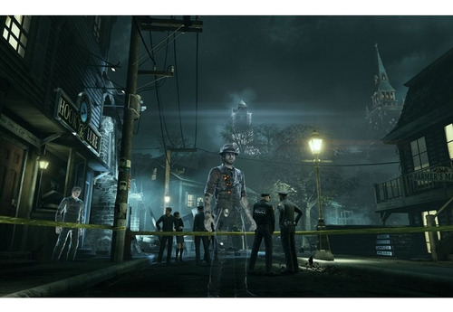 Murdered Soul Suspect Ps4 Físico - Impecable - Mastermarket (Reacondicionado)