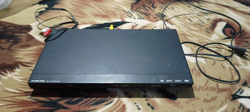 Dvd Punktal Modelo Pk 747 Sin Control Func. Perfecto (Usado)