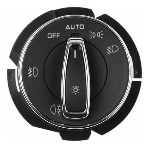 Perilla De Control De Ajuste De Coche 95861353305 Para Por-f