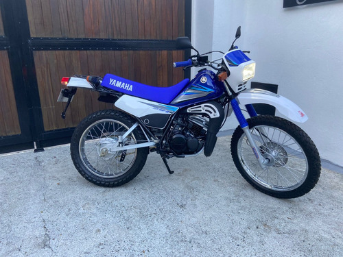 Yamaha Dt 125 1995