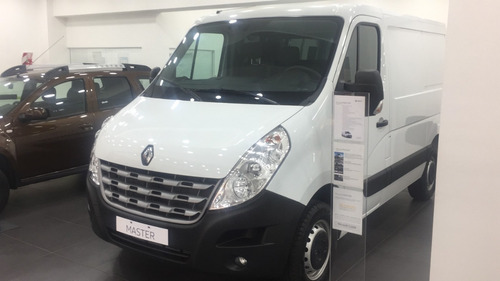 Renault Master 2.3 L1h1 Aa Venta Empresas Patento 2021 Ya Le