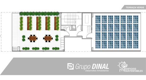 Imagen 6 de 12 de Apartamento - General San Martin