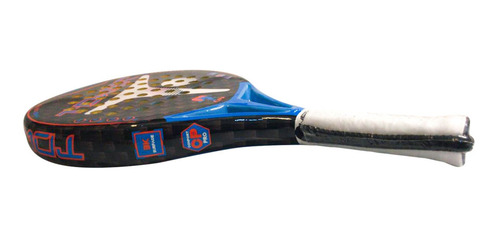 Imagen 4 de 9 de Paleta De Padel Paddle Tower Sandstorm Foam Eva - 6 Cuotas