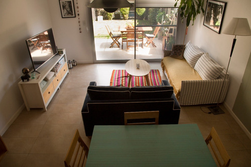 Triplex/casa En Venta. Solares De Portezuelo Nordelta