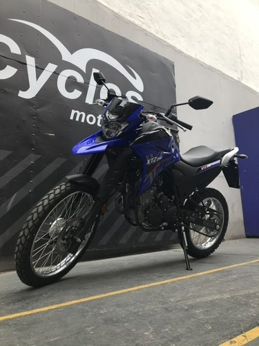 Imagen 7 de 15 de Yamaha Xtz 250 Abs 0km Financiacion En Cycles