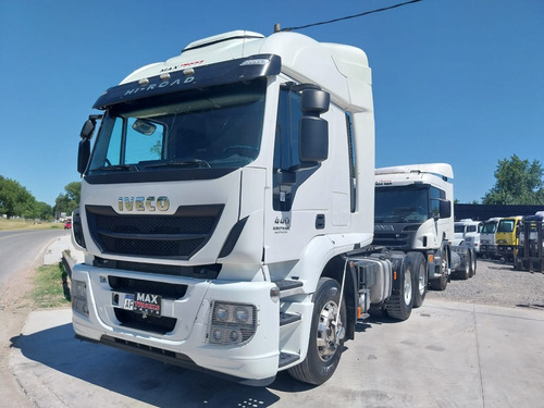 Iveco Stralis 440