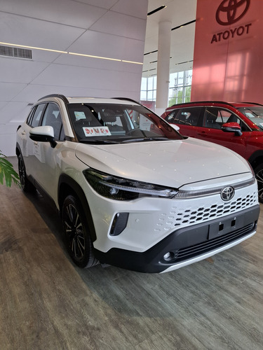 Toyota Corolla Cross 2.0 Seg Cvt