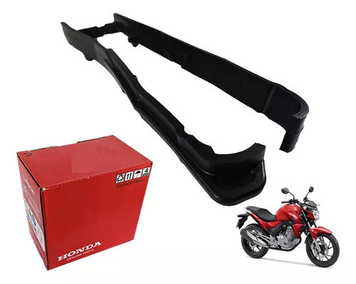 Guia Corrente De Transmissão Balança Honda Cbx 250 Twister