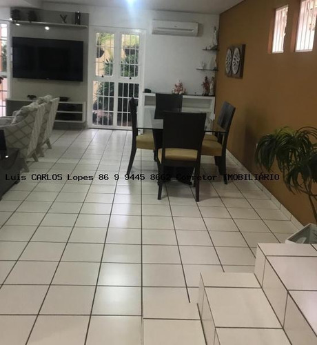 Imagem 6 de 15 de Alto Padrão Para Venda Em Teresina, Ininga, 5 Dormitórios, 3 Suítes, 5 Banheiros, 8 Vagas - Casa Dupl_2-964959