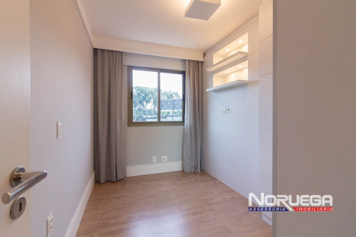 Imagem 9 de 18 de Apartamento Para Alugar 3 Quartos Sendo 1 Suíte, Campina Do Siqueira, Curitiba-pr