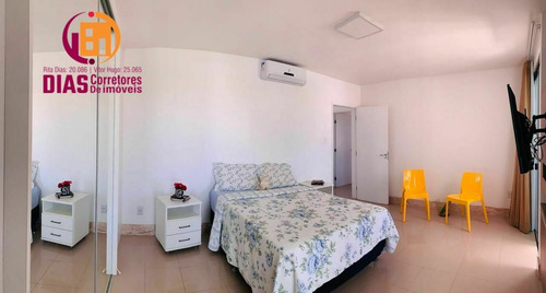 Imagem 23 de 27 de Casa Alto Padrão Para Alugar Em Lauro De Freitas/ba - 457