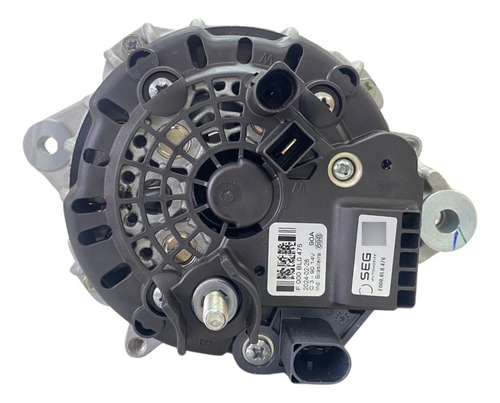 Alternador 14v 90a F000bl0475-74n Oem F000bl0476 0124325107