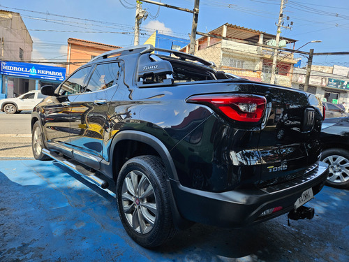 Fiat Toro 2.0 Ranch 4x4 Aut. 4p 9 marchas