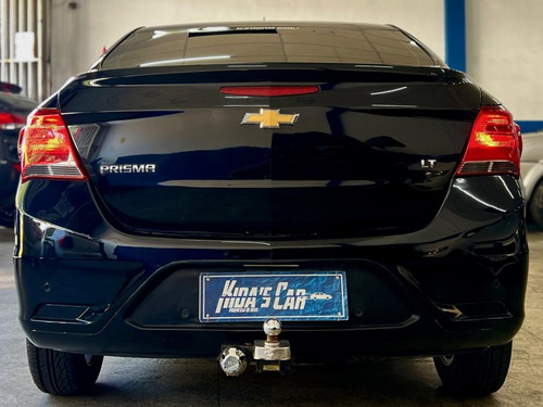 Chevrolet Prisma 1.4 MPFI LT 8V FLEX 4P MANUAL
