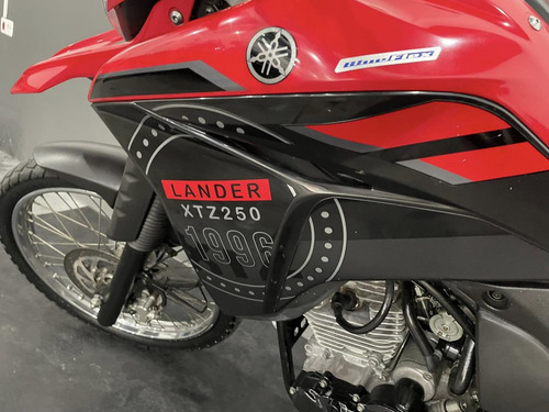 Yamaha Xtz 250 Lander 249cc