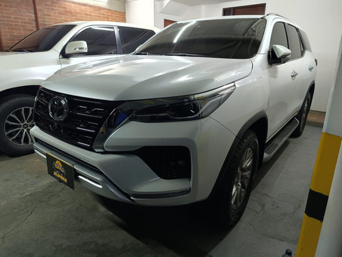 Toyota Fortuner 2.8l