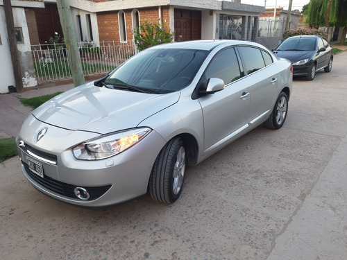 Renault Fluence 2.0 Sport T 180cv 2013