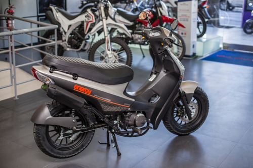 Imagen 7 de 14 de Corven Energy Tunning 110 R2 - Lidermoto