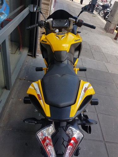 Imagen 14 de 15 de Bajaj Rs 200 Financio Permuto Qr Motors