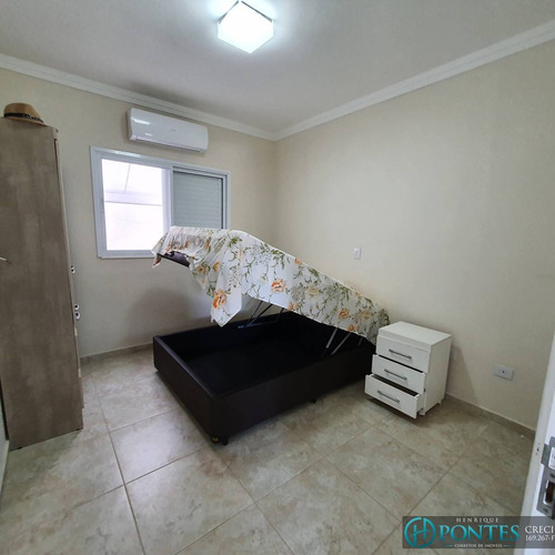 Casa No Bairro Oásis Em Peruíbe - Ca00685